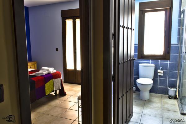 Apartamentos Rurales El Calama 사르사 데 그라나디야 외부 사진