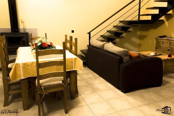 Apartamentos Rurales El Calama 사르사 데 그라나디야 외부 사진
