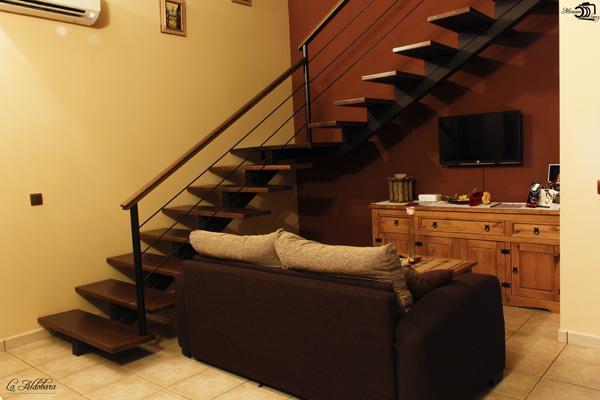 Apartamentos Rurales El Calama 사르사 데 그라나디야 외부 사진