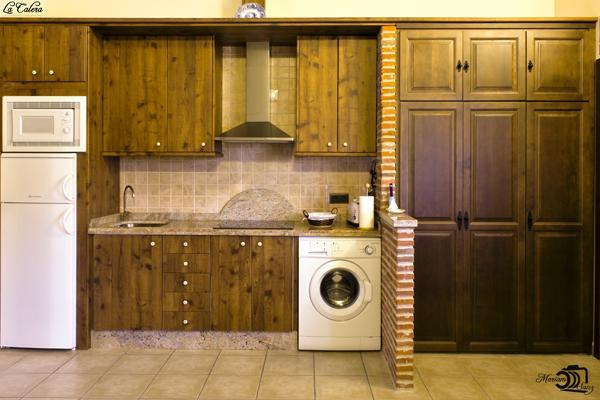 Apartamentos Rurales El Calama 사르사 데 그라나디야 외부 사진