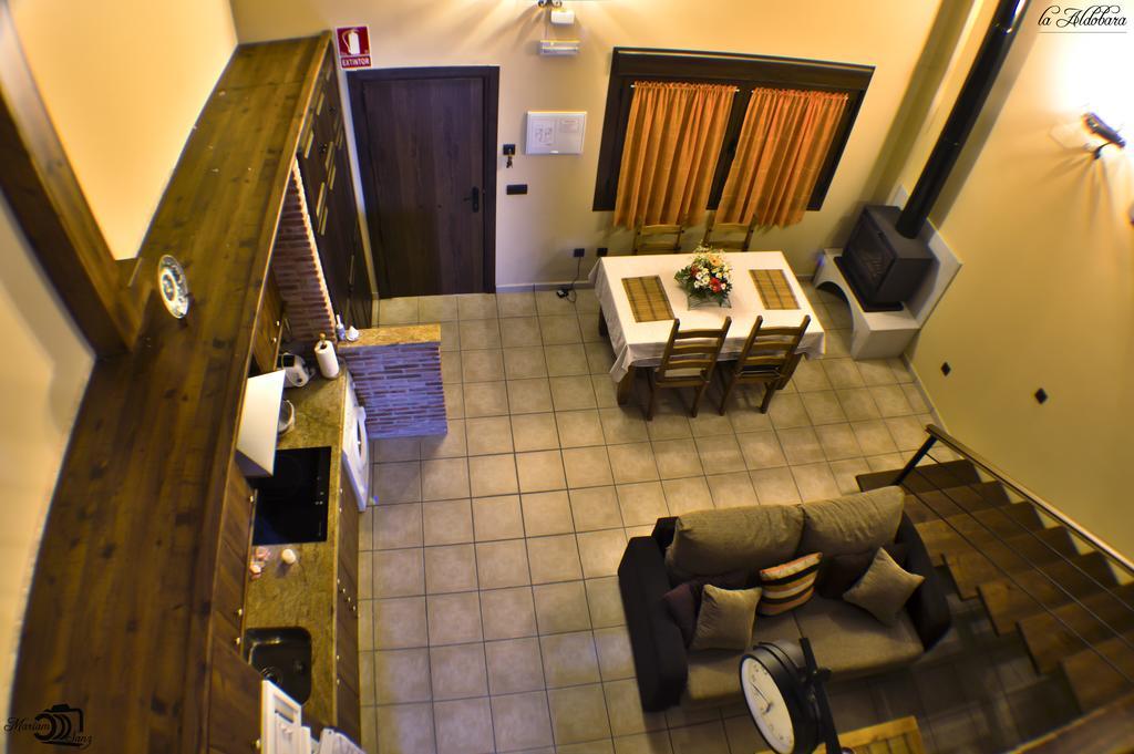 Apartamentos Rurales El Calama 사르사 데 그라나디야 외부 사진