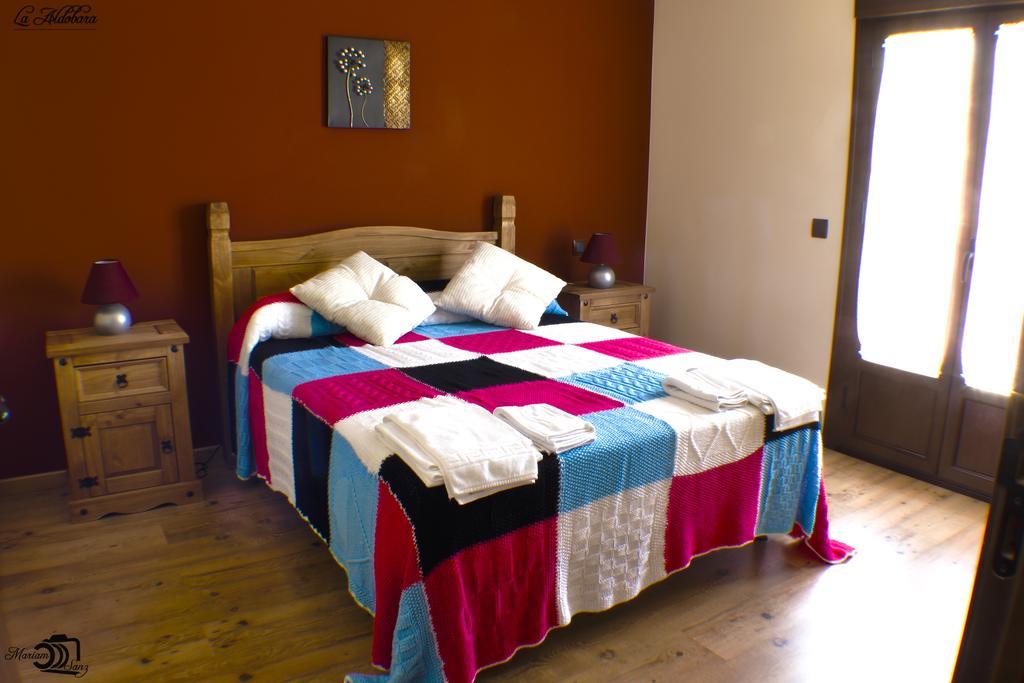 Apartamentos Rurales El Calama 사르사 데 그라나디야 외부 사진